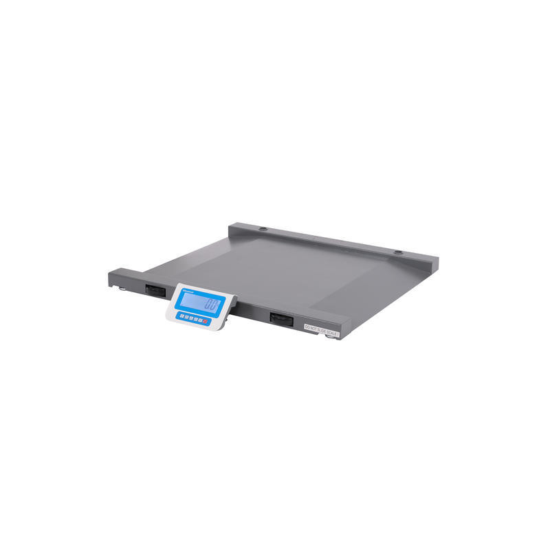Brecknell DS1000-LCD Floor Scales 500kg x 0.2kg Brecknell - 1