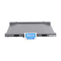 Brecknell DS1000-LCD Floor Scales 500kg x 0.2kg Brecknell - 2