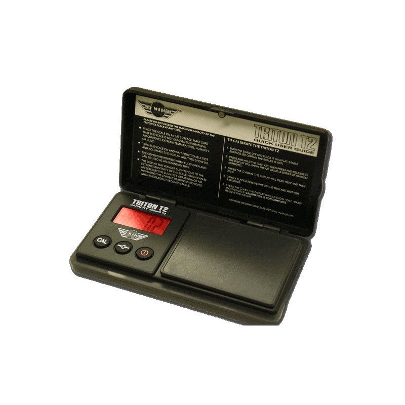 My Weigh Triton T2 200 Digital Pocket Scale