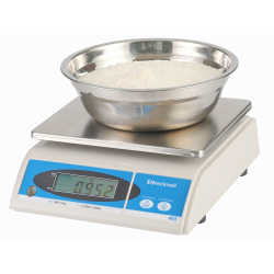 Brecknell 405 LCD Kitchen Bench Scale Capacity 6kg or 15kg Brecknell - 1