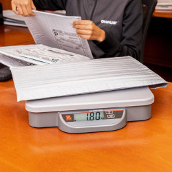 Ohaus Courier 1000 i-C12P Portable Bench Scales 9kg, 20kg or 75kg Ohaus - 7