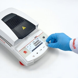 Ohaus MB32 Moisture Analyser 90g x 1mg/0.01% - Next-Gen Ohaus - 8