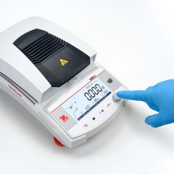 Ohaus MB62 Moisture Analyser 90g x 1mg/0.01% - Next-Gen Ohaus - 4