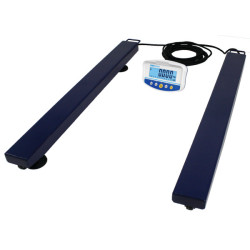 Adam AELP-GKS Pallet Scales c/w GK-S Indicator Panel 1000kg - 3000kg Adam Equipment - 2
