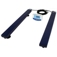 Adam AELP-GKS Pallet Scales c/w GK-S Indicator Panel 1000kg - 3000kg Adam Equipment - 2