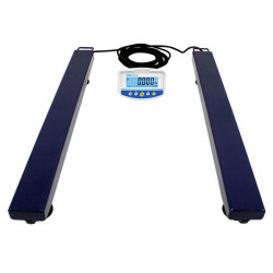 Adam AELP-GKS Pallet Scales c/w GK-S Indicator Panel 1000kg - 3000kg Adam Equipment - 3