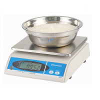 Brecknell 405 LCD Kitchen Bench Scale Capacity 6kg or 15kg Brecknell - 7