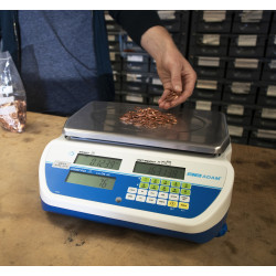 Adam Cruiser CCT-M Trade Approved Professional Counting Scales 4kg - 40kg Adam Equipment - 5
