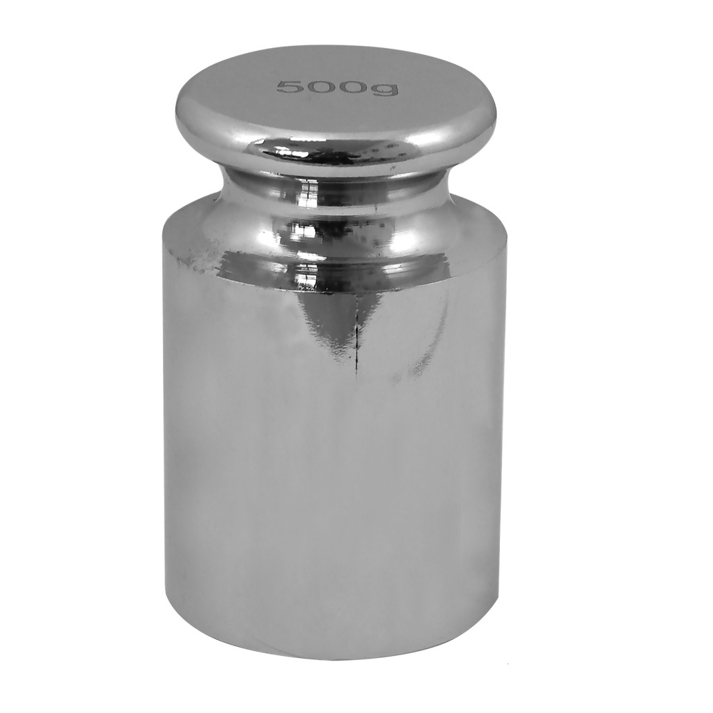500g M2 Standard Calibration Weight Weights - 2 500g M2 Standard Calibration Weight Weights - 2