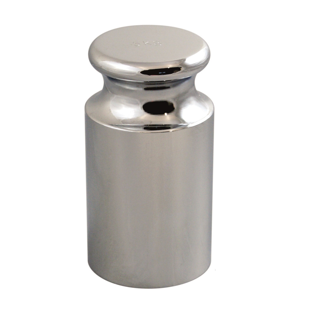 5kg M2 Standard Calibration Weight Weights - 2 5kg M2 Standard Calibration Weight Weights - 2