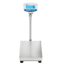 Adam GFK-Plus Checkweighing Floor Scales 75kg - 600kg Adam Equipment - 3