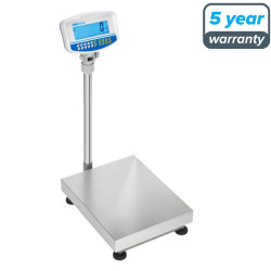 Adam GFK-Plus Checkweighing Floor Scales 75kg - 600kg Adam Equipment - 1