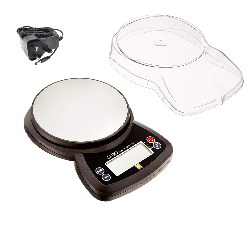 Jennings CJ600 Compact Kitchen Scales 600g x 0.1g Jennings JScale - 6
