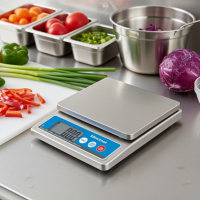 Brecknell 6030 Portion Control Scales IP67 Washdown 5kg x 1g Brecknell - 2