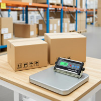 ProScale ProFreight 332 Bench Shipping Scale 150kg x 100g ProScale - 2