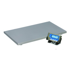 Brecknell WS300-90 Platform Scale 300kg x 50g 900mm x 550mm Brecknell - 4
