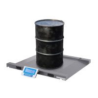 Brecknell DS1000-LCD Floor Scales 500kg x 0.2kg Brecknell - 8