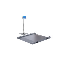 Brecknell DS1000-LCD Floor Scales 500kg x 0.2kg Brecknell - 9