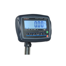 Avery Weigh-Tronix ZM110 Stainless Steel Bench / Floor Scales Brecknell - 9