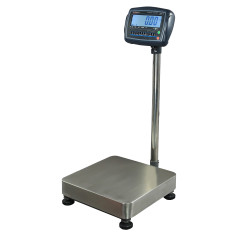 Avery Weigh-Tronix ZM110 Trade Approved Stainless Steel Bench / Floor Scales EC/E2 Brecknell - 5