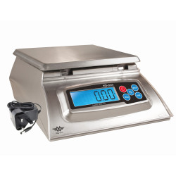 My Weigh KD8000 Professional Bakers Percentage Kitchen Scales 8kg x 1g My Weigh - 1