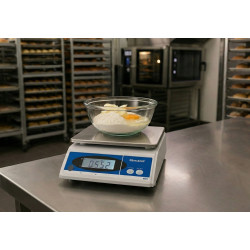 Brecknell 405 LCD Kitchen Bench Scale Capacity 6kg or 15kg Brecknell - 9