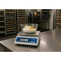 Brecknell 405 LCD Kitchen Bench Scale Capacity 6kg or 15kg Brecknell - 9
