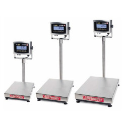OHaus Defender 3000 Stainless Steel Series Bench Scale