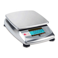 Ohaus Trade Approved FD Stainless Steel Scales 3kg - 15kg Ohaus - 1