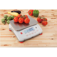 Ohaus Valor 7000 Trade Approved Dual Display Touchless Food Scale 1.5kg - 30kg Ohaus - 8