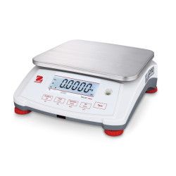Ohaus Valor 7000 Trade Approved Dual Display Touchless Food Scale 1.5kg - 30kg Ohaus - 4