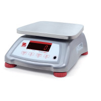 Ohaus Valor 4000 Trade Approved IPx8 Stainless Steel Catering Scale 1.5kg - 15kg Ohaus - 3