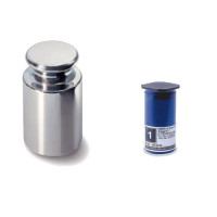 Kern OIML F1 Stainless Steel Calibration Weight with Optional Certificate  - 2