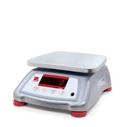 OHaus Valor 2000 Version 2 Stainless Steel IP68 Bench Scales