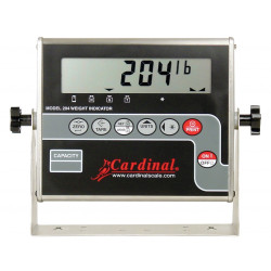 Cardinal 204-V Weight Indicator