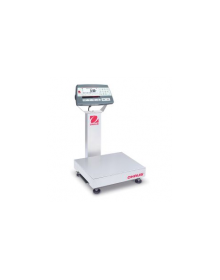 Column Platform Scales