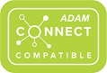 Adam Connect Bluetooth Compatible