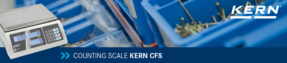 Kern CFS Professional Counting Scales